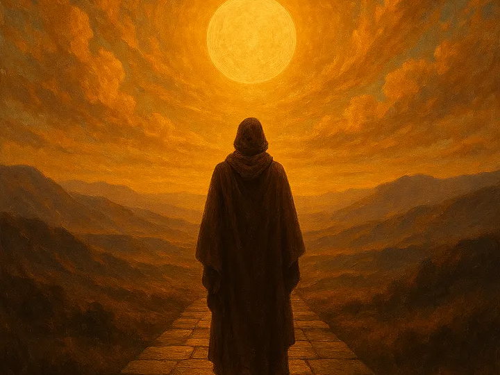 Ничего не случайно: вас привели сюда не зря