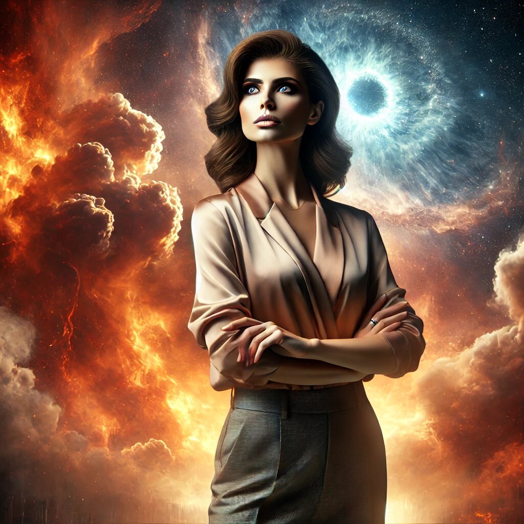 Прекратите борьбу. Ваше счастье не нужно завоевывать - его нужно принять. Парадигма меняется прямо сейчас.