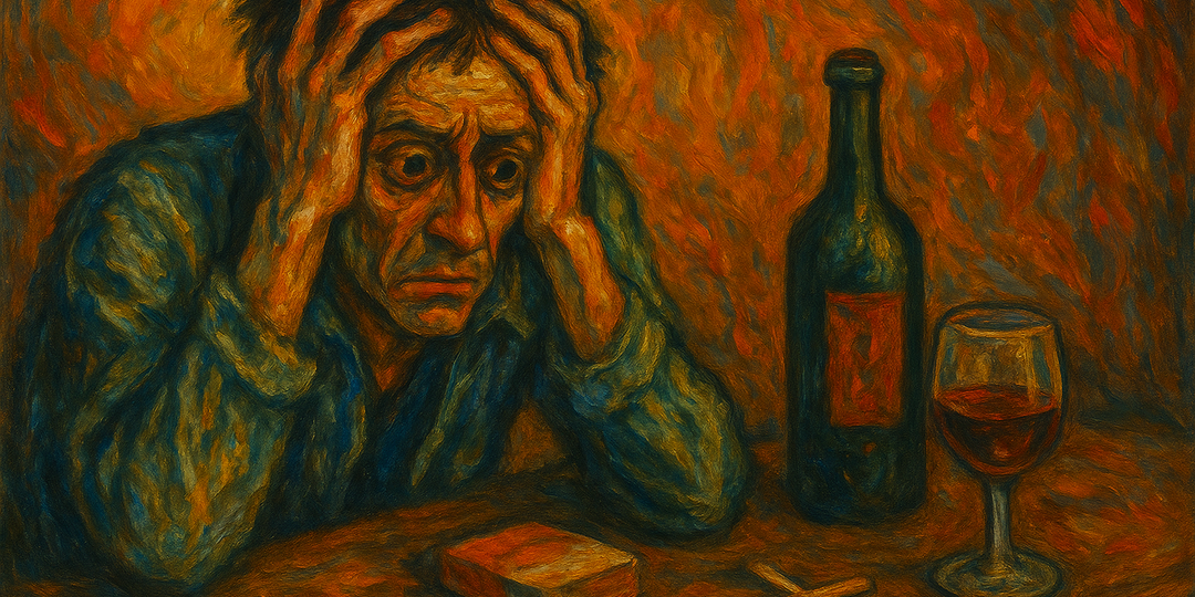 Невроз «Зависимого»