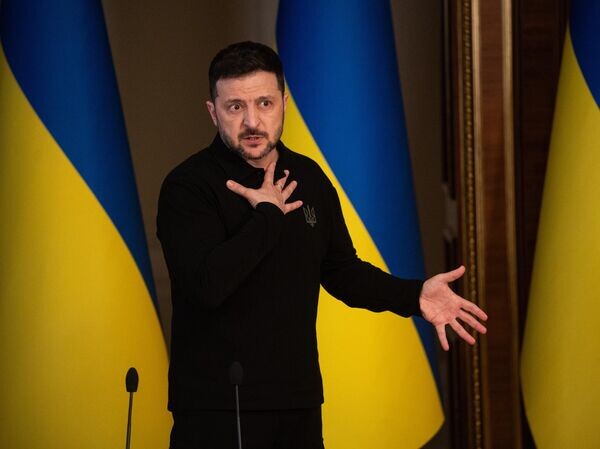    © Getty Images / Photo by Danylo Antoniuk/Anadolu via Getty Images