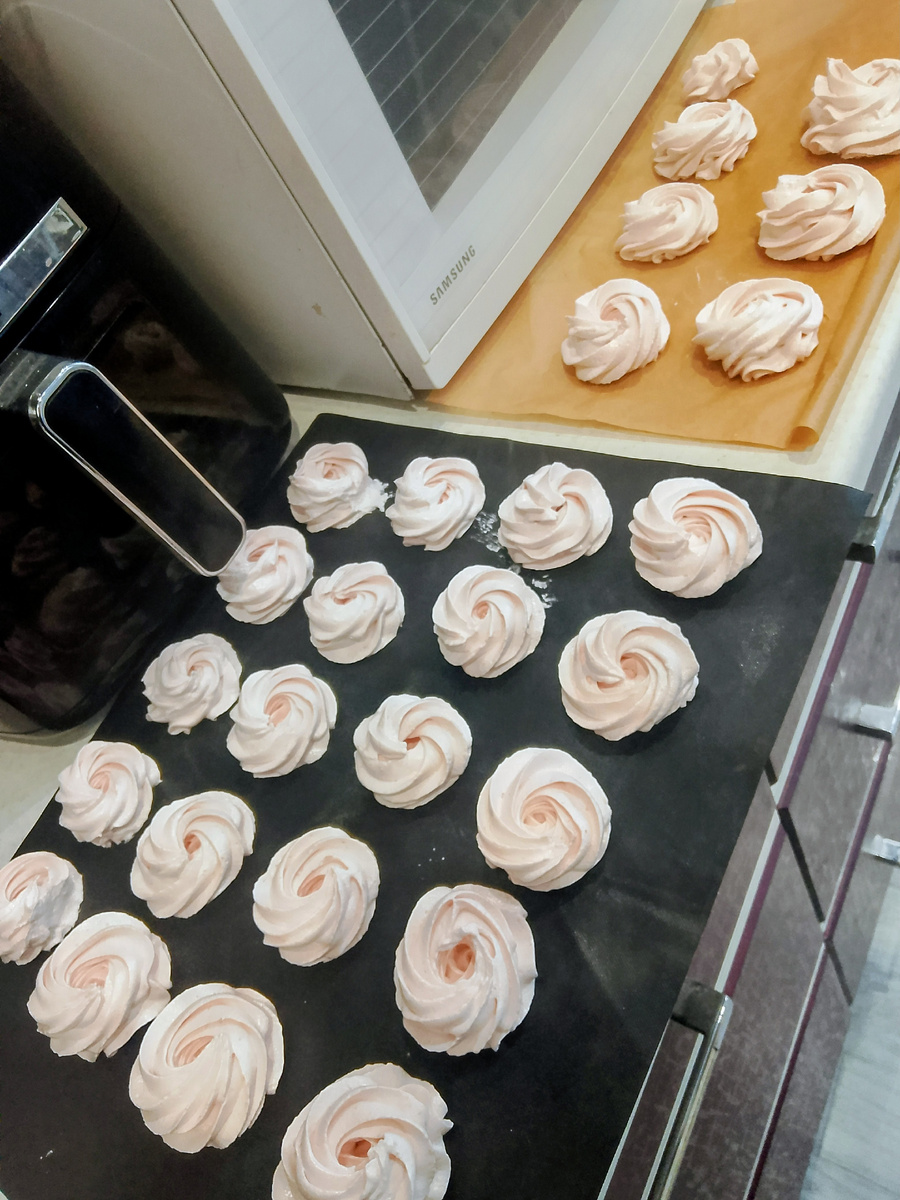 Зреет зефир