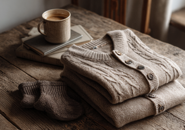 Элегантный плоский лайфстайл