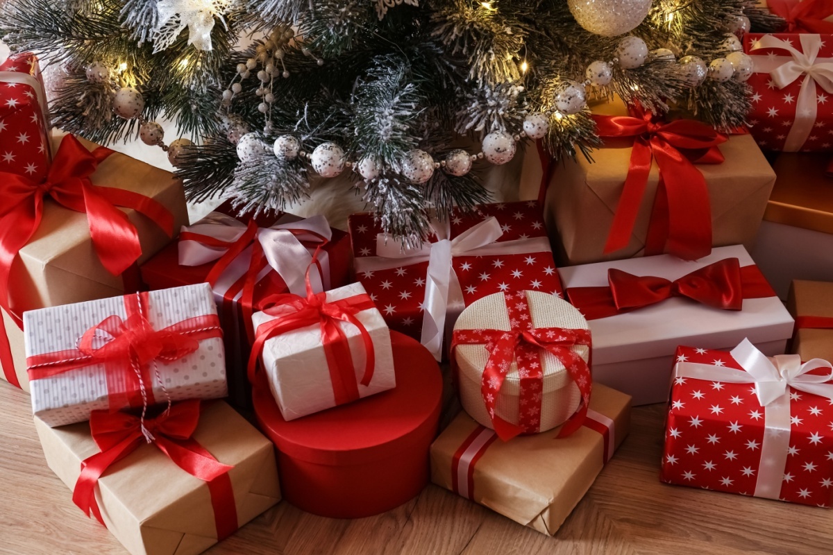 New Africa / Shutterstock / FOTODOM📷Новогодние загадки понравятся детям разного возраста