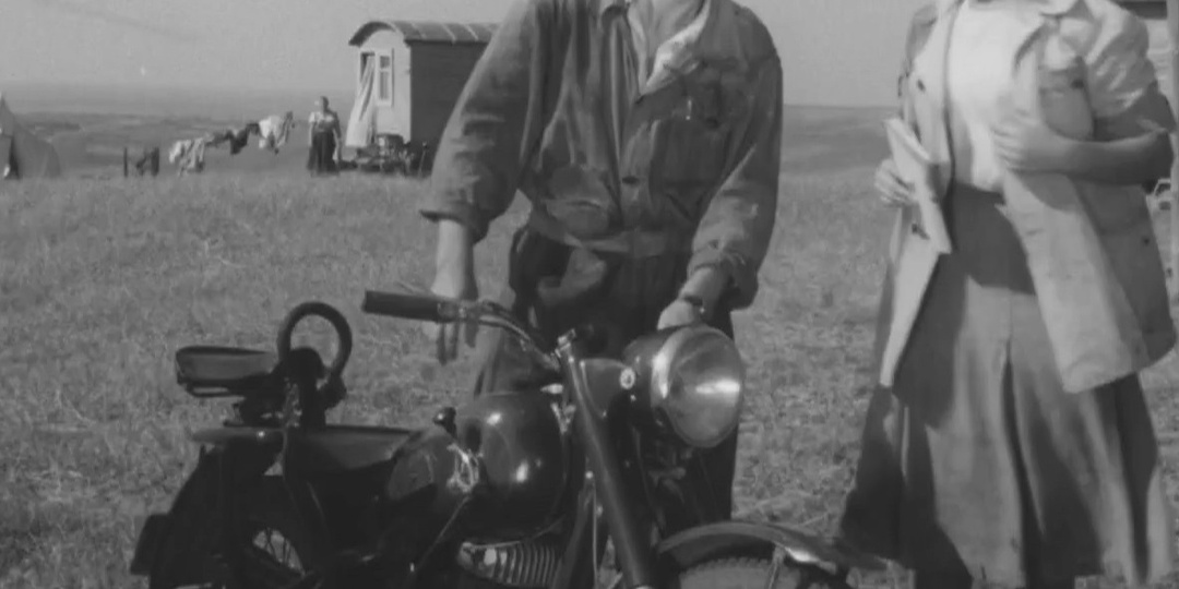 Не «Девчата», увы. «Степные зори» - первая экранизация Б.Бедного.