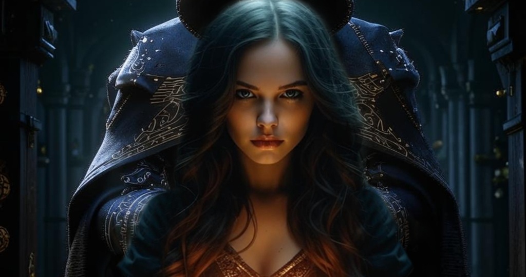 Сосуд для магии. Часть 12