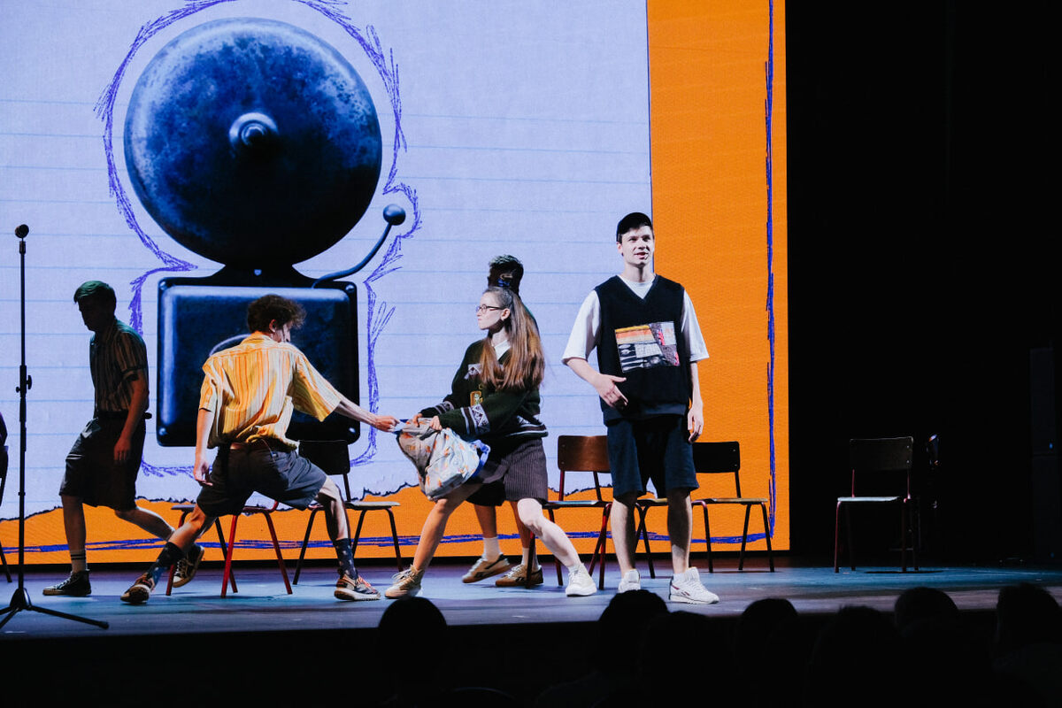    Мастерская Брусникина и театр «Практика» покажут новый спектакль «Гриша не свидетель» (фото 3)