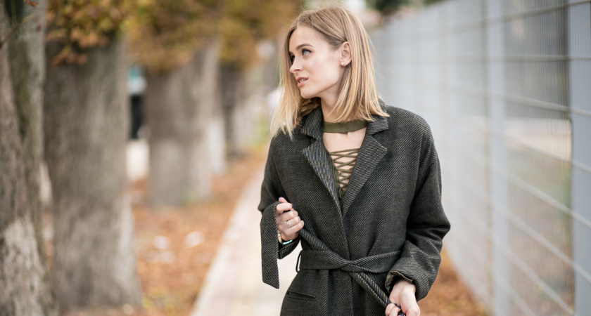    В 2026 году главные модницы страны наденут только такое пальто: топ-3 модных тренда нового сезона