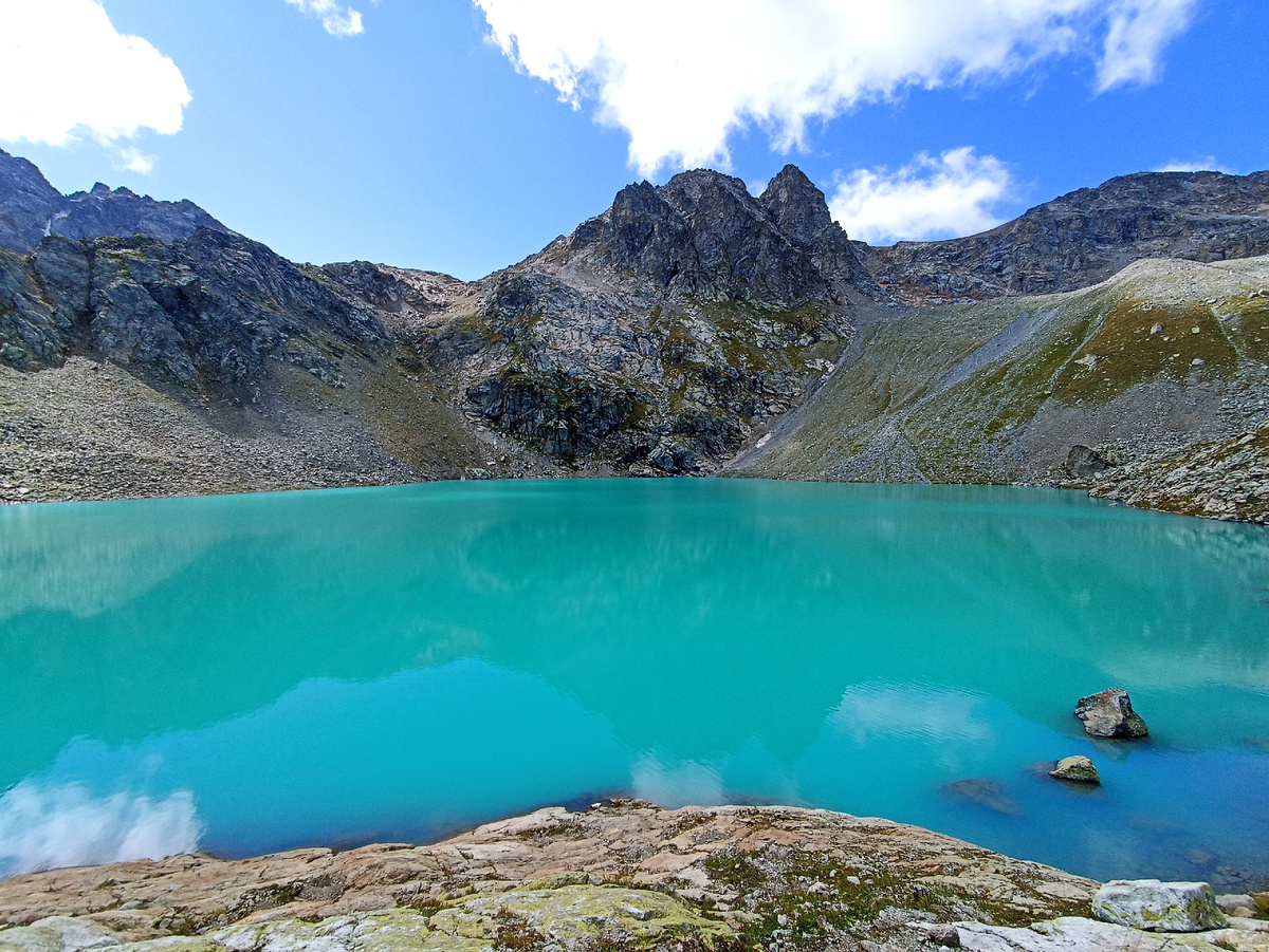 Большое Софийское озеро - Архыз КЧР