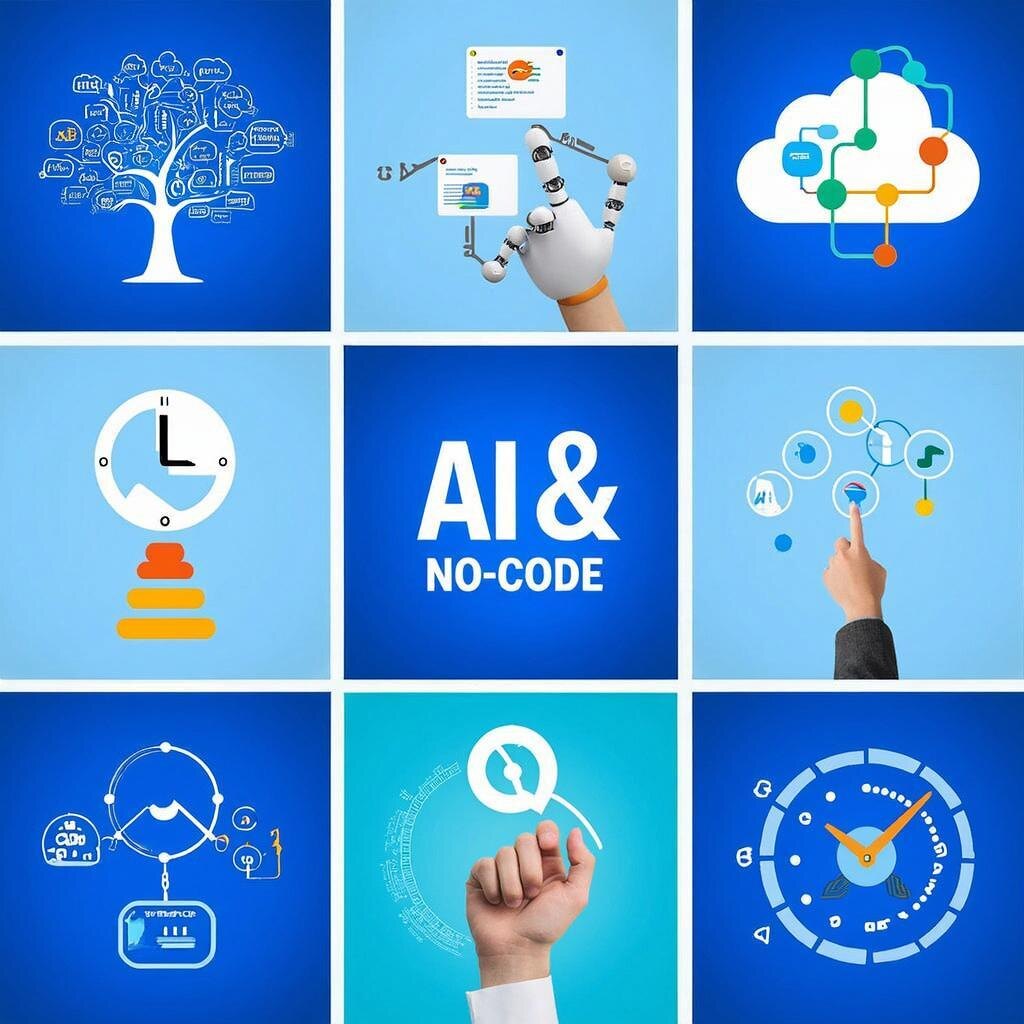 No-code — это не просто тренд. Это 400+ платформ, каждая из которых создаёт возможность для заработка. Рассказываю про 5 реальных способов, которые работают прямо сейчас.