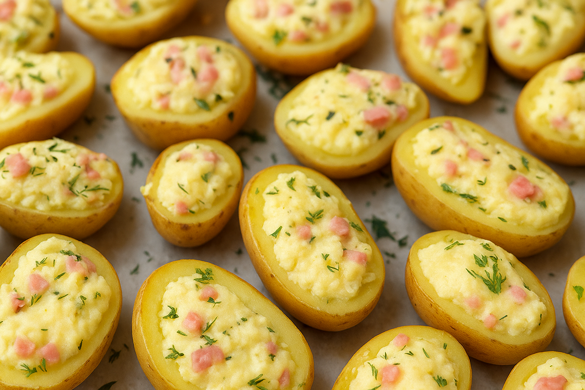 Крошка картошка