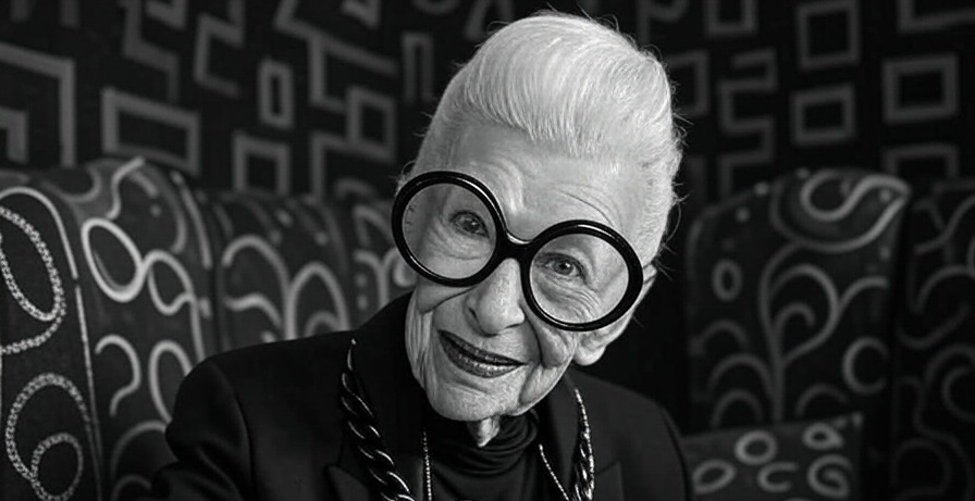 Айрис Апфель