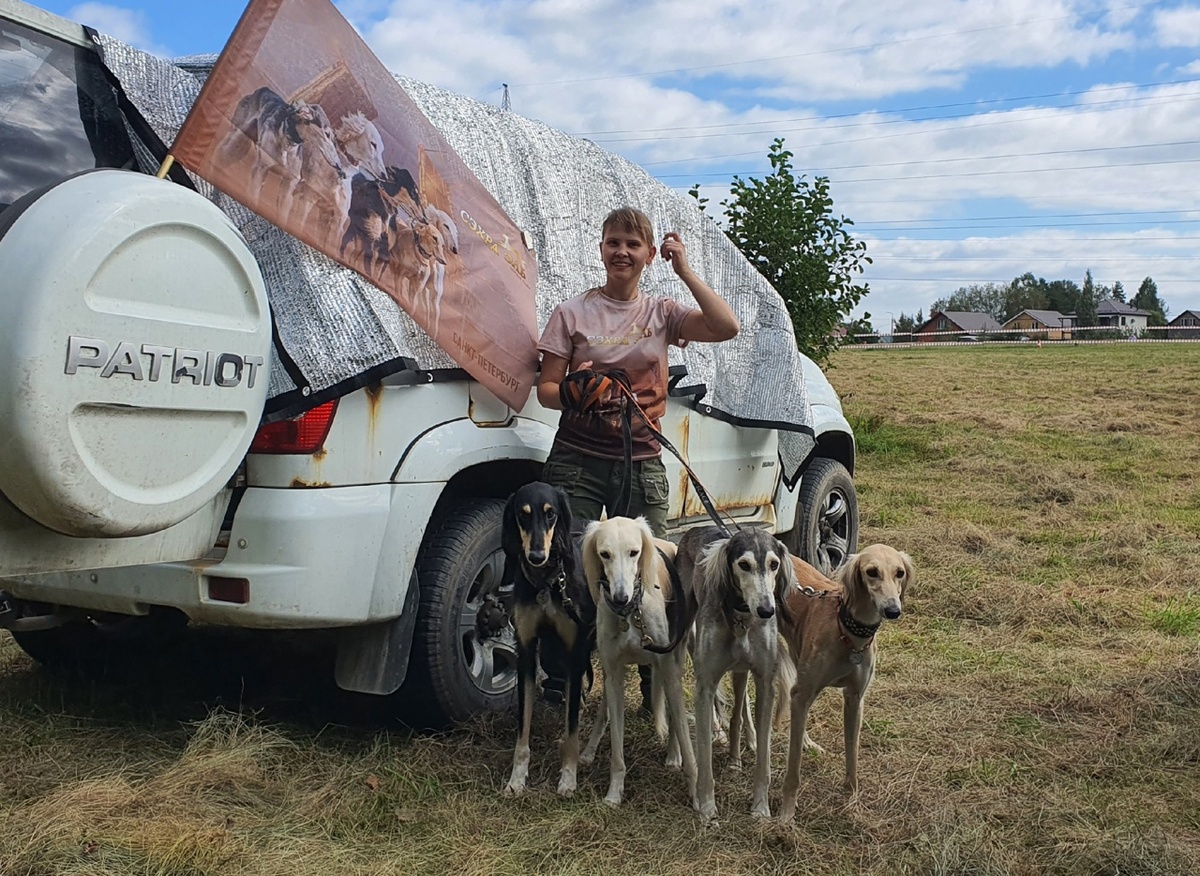 Тусим по приезду