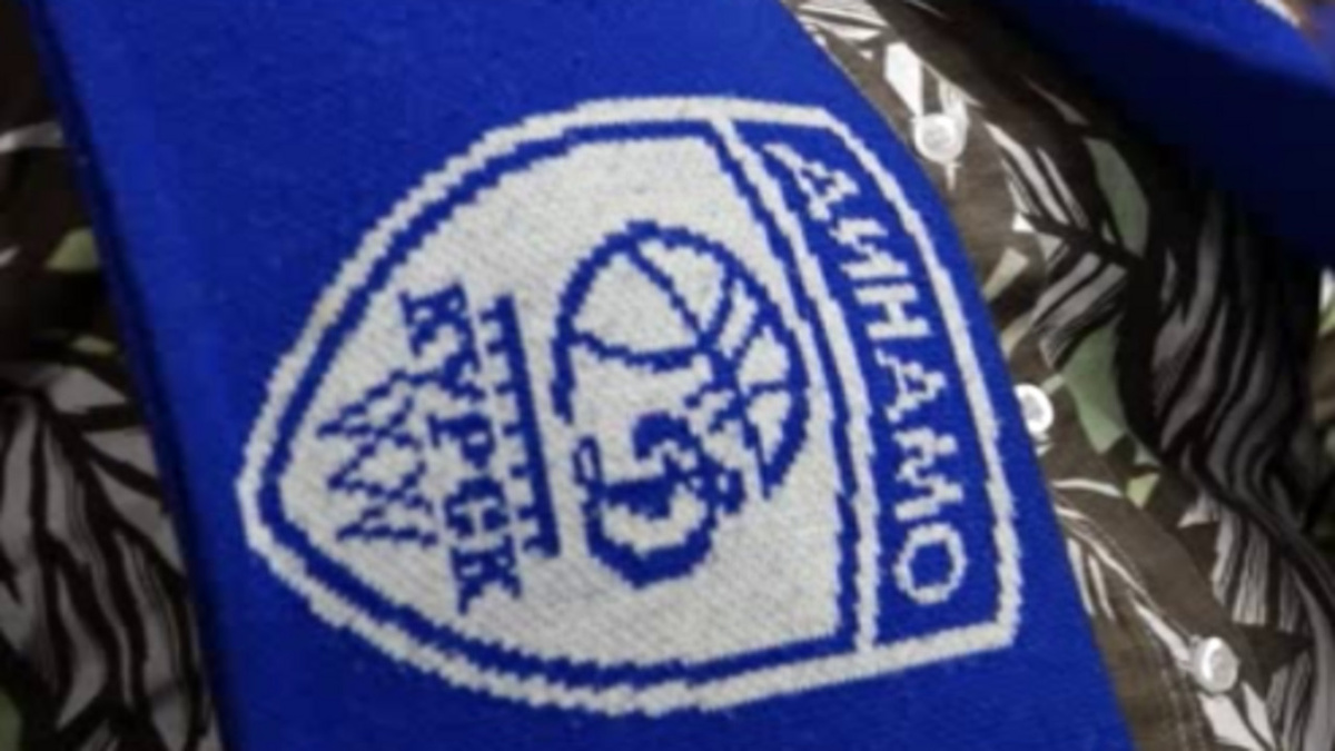    В спортивно-концертном комплексе снова играет курское «Динамо»