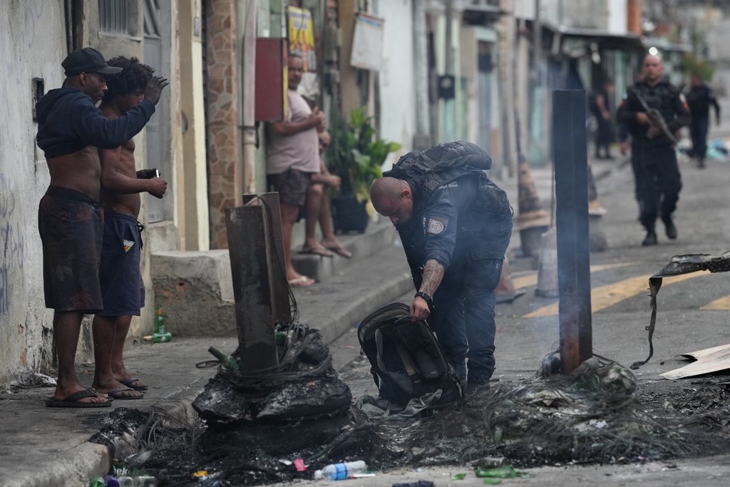    Фото © AP / ТАСС