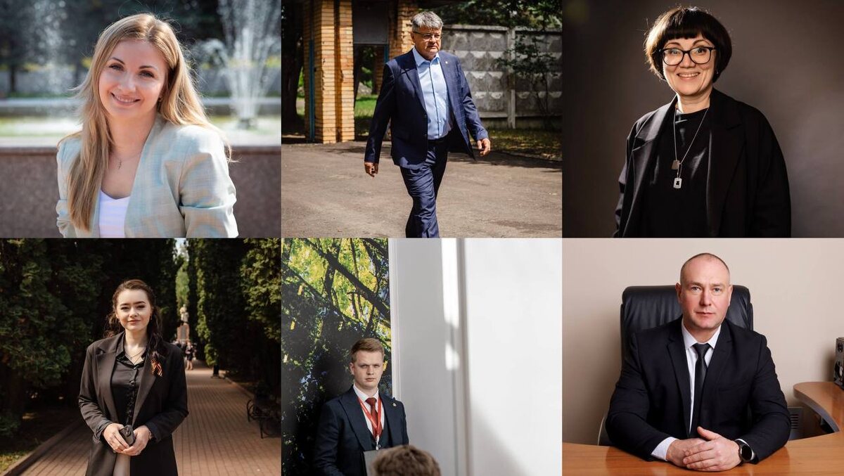    Александр Хинштейн утвердил в должности своих советников