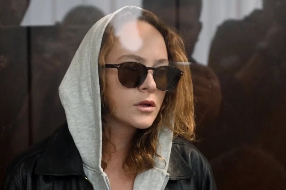    Дело актрисы Аглаи Тарасовой о контрабанде наркотиков передано в суд