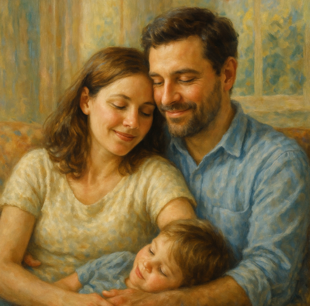 Баланс между любовью и обязанностями в семейной жизни