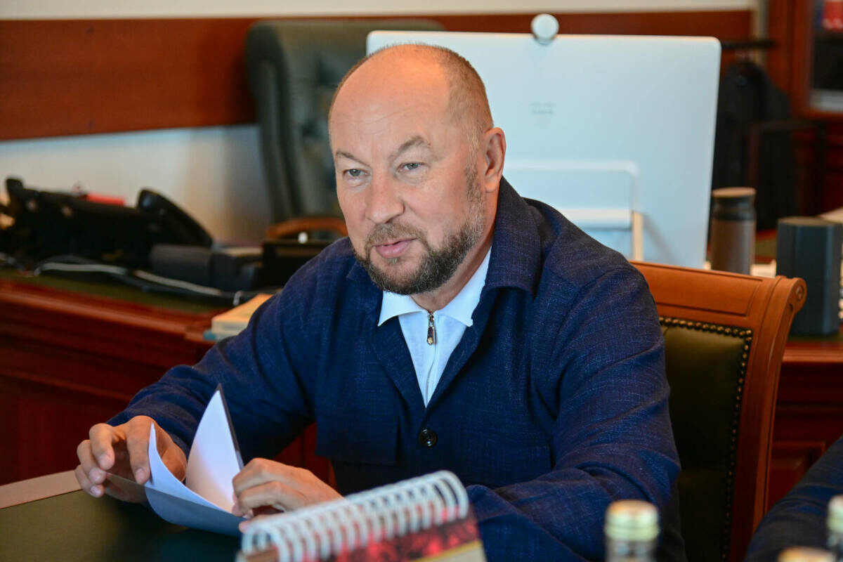 Асгат СафаровФото: rais.tatarstan.ru