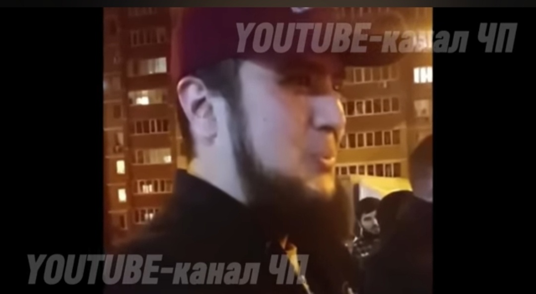 Скриншот из видео.