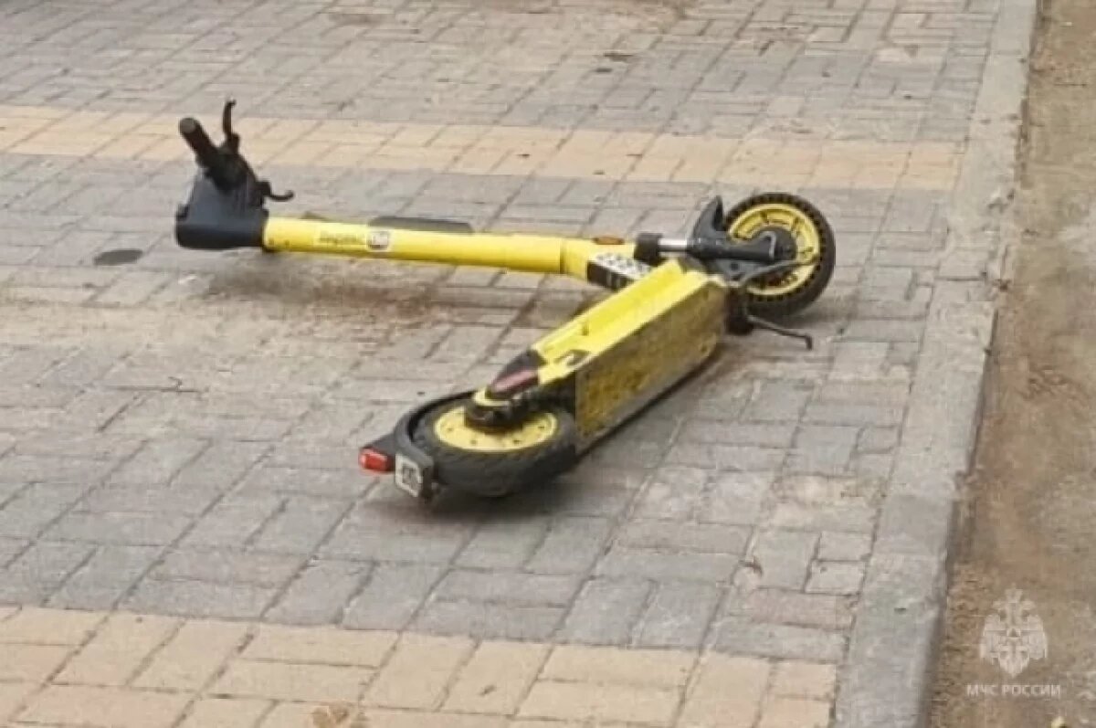    В Черкесске с 21 октября ужесточили правила использования электросамокатов