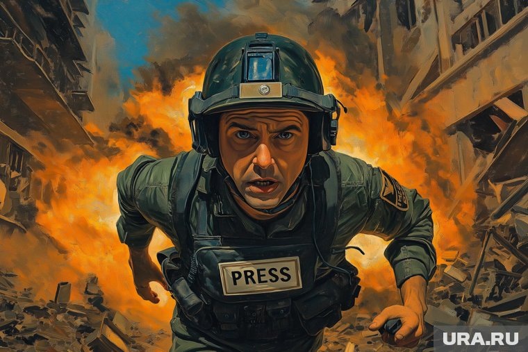    Путин допустил допуск украинских и иностранных журналистов в окруженные территории