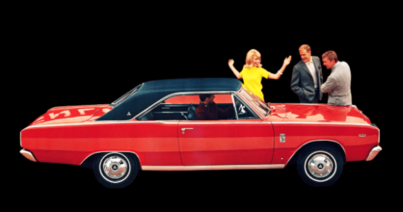В 1967 году Dodge Dart достиг такого уровня стиля и мощьности, что поклонники автомобилей Mopar обратили на него внимание.