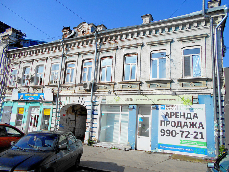 Молодогвардейская, 82. Фото из открытых источников в интернете