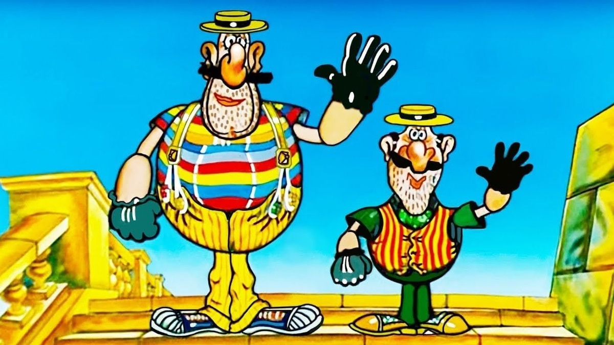 ©Киевнаучфильм 1976–1979