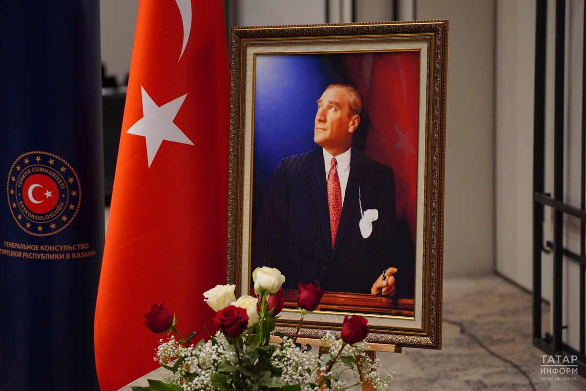 Фото: © Владимир Васильев / «Татар-информ»