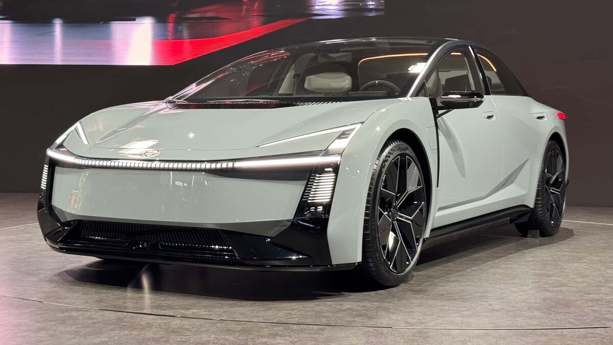 Toyota Corolla Concept