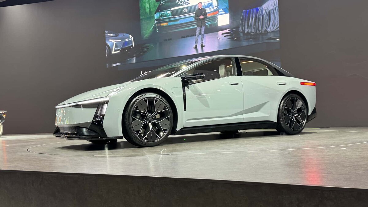 Toyota Corolla Concept