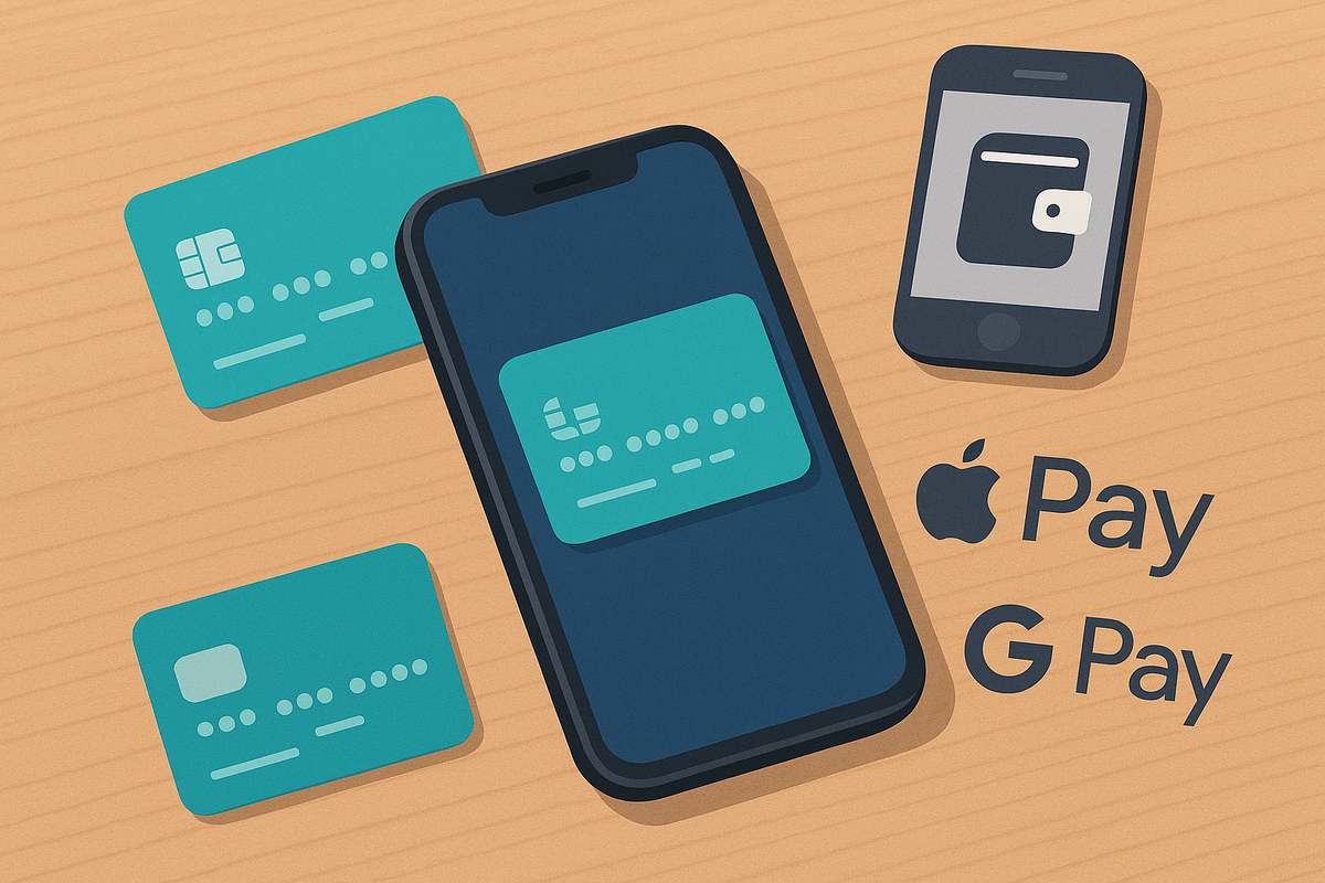 Сделать виртуальную карту	