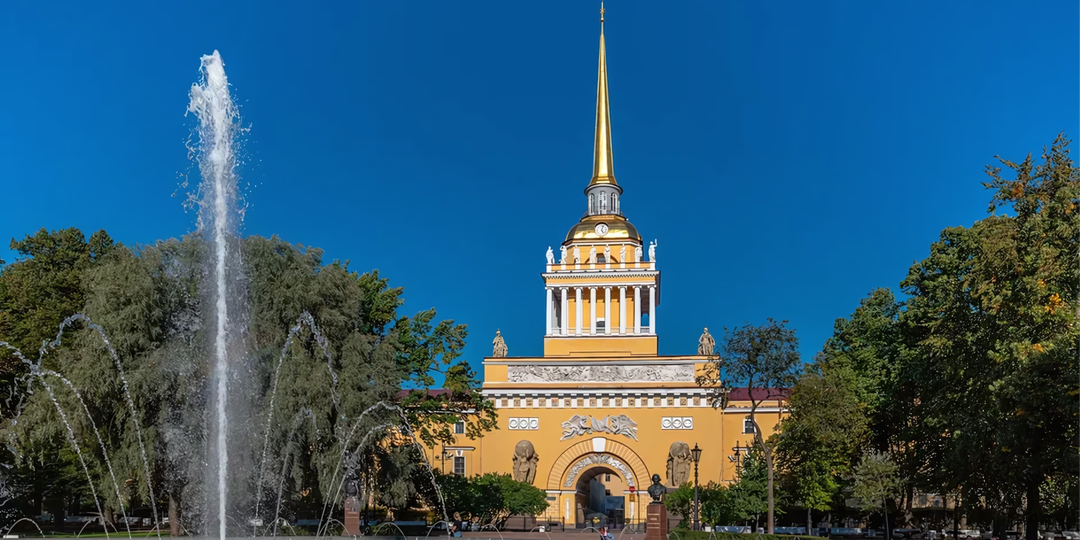 Подземные ходы и послание Петра I: что скрывает здание Адмиралтейства?