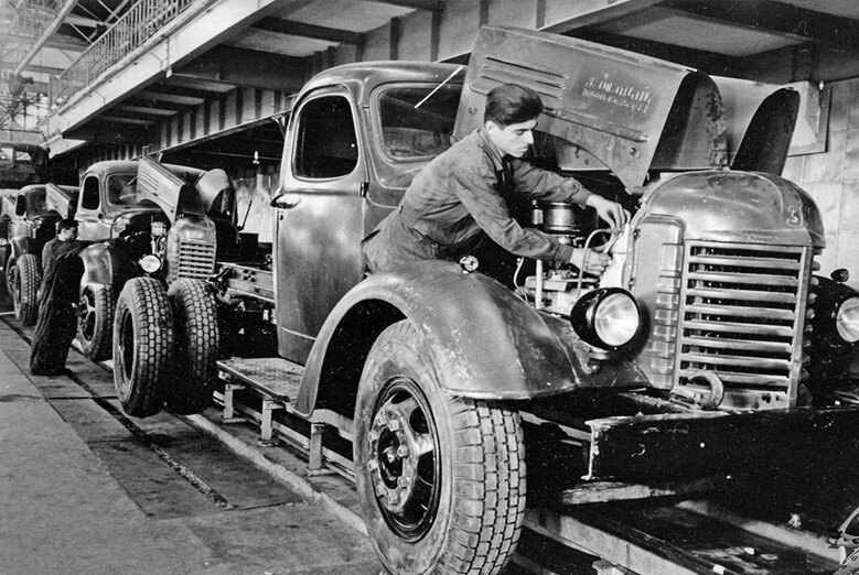 Самые неудачные грузовики времён СССР