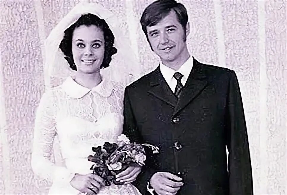 Любовь Полищук и Валерий Макаров / Фото из открытых источников