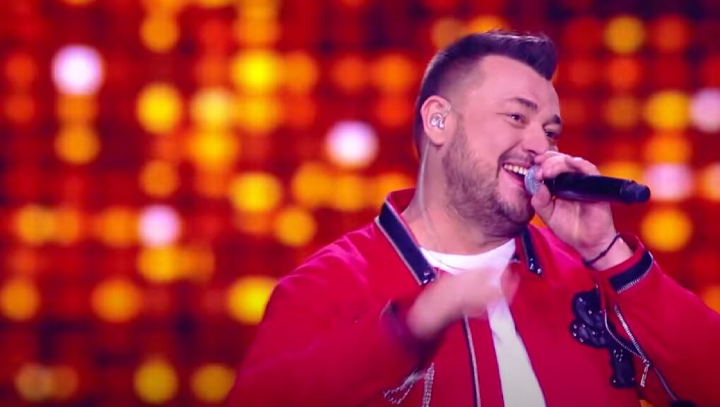    Фото: скриншот видео с концерта в Олимпийском на YouTube-канале «Руки вверх»