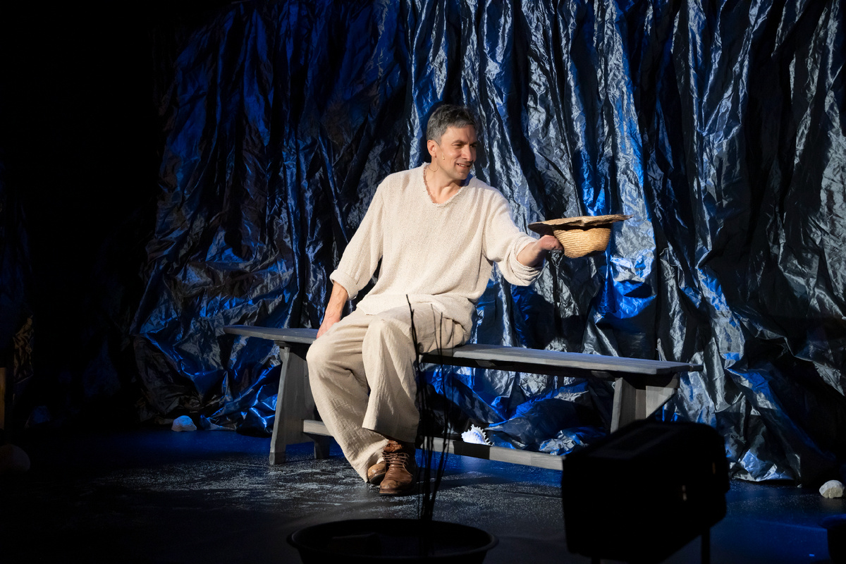 Григорий Антипенко. Фото: Валерий Мясников.