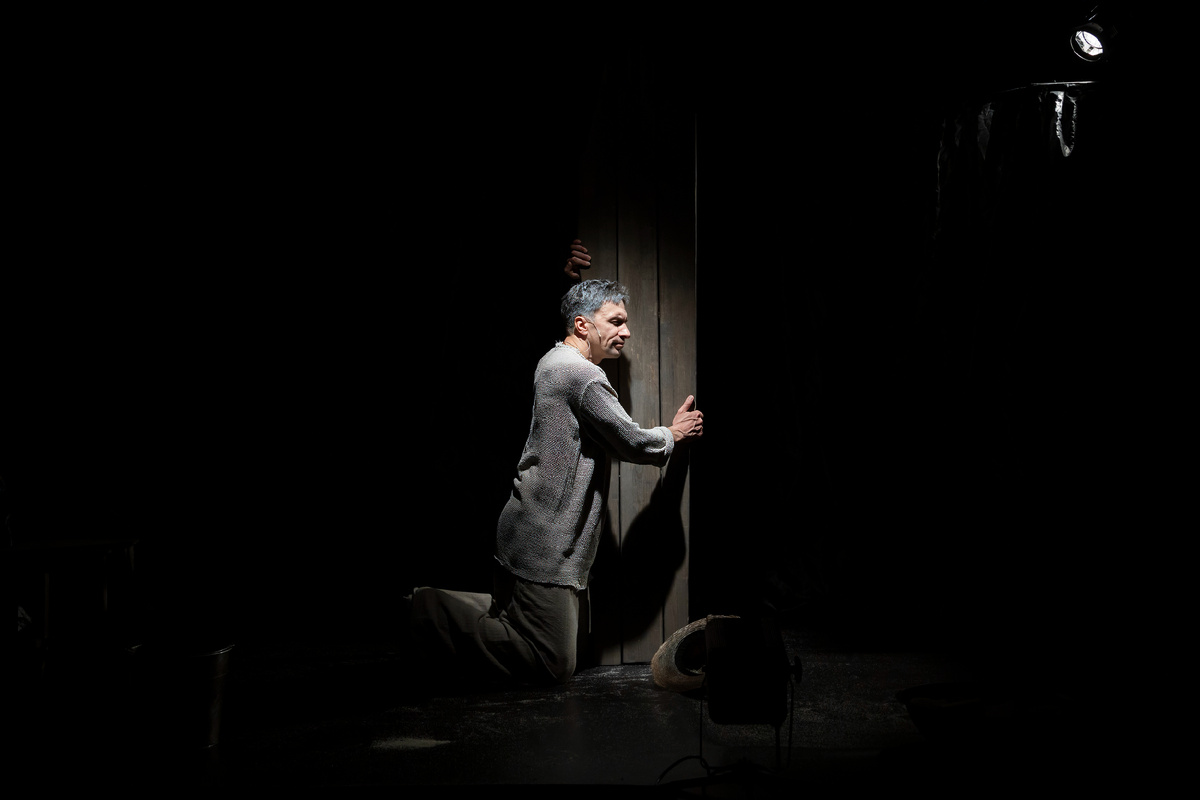 Григорий Антипенко. Фото: Валерий Мясников.