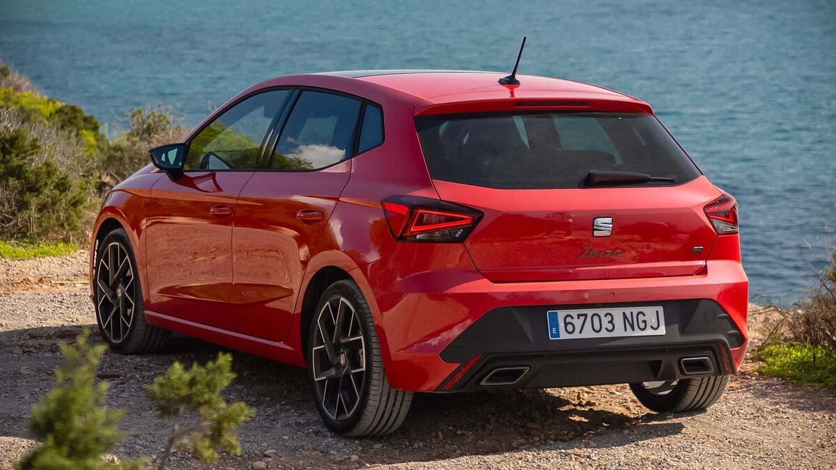 Seat Ibiza 2026