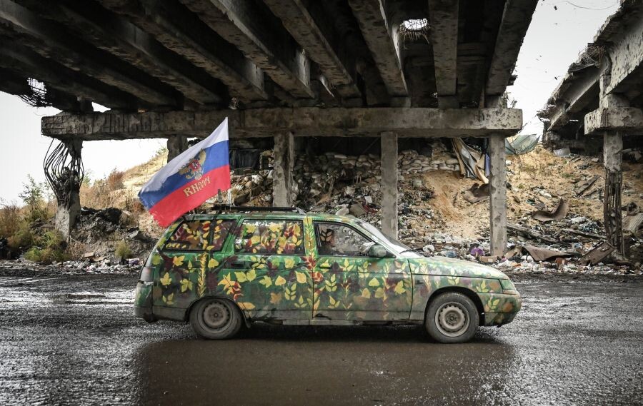     / Источник: © Станислав Красильников/РИА Новости