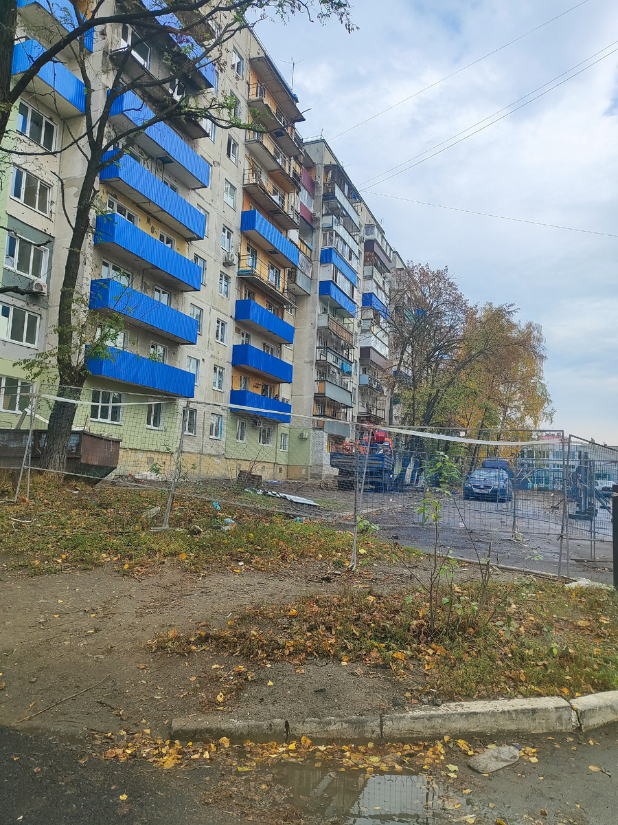 Наш дом в процессе ремонта