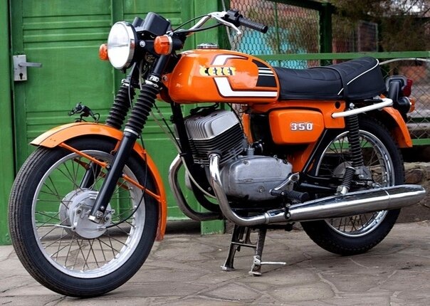 Мотоцикл для советской элиты, недоступный простым смертным