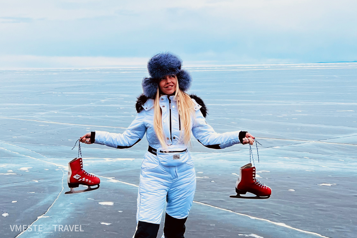 Новогодний тур по России