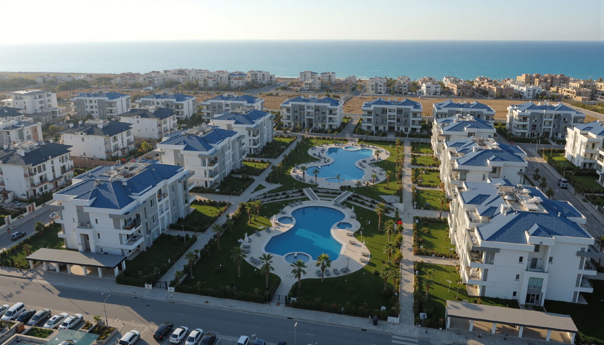 недвижимость на Северном Кипре