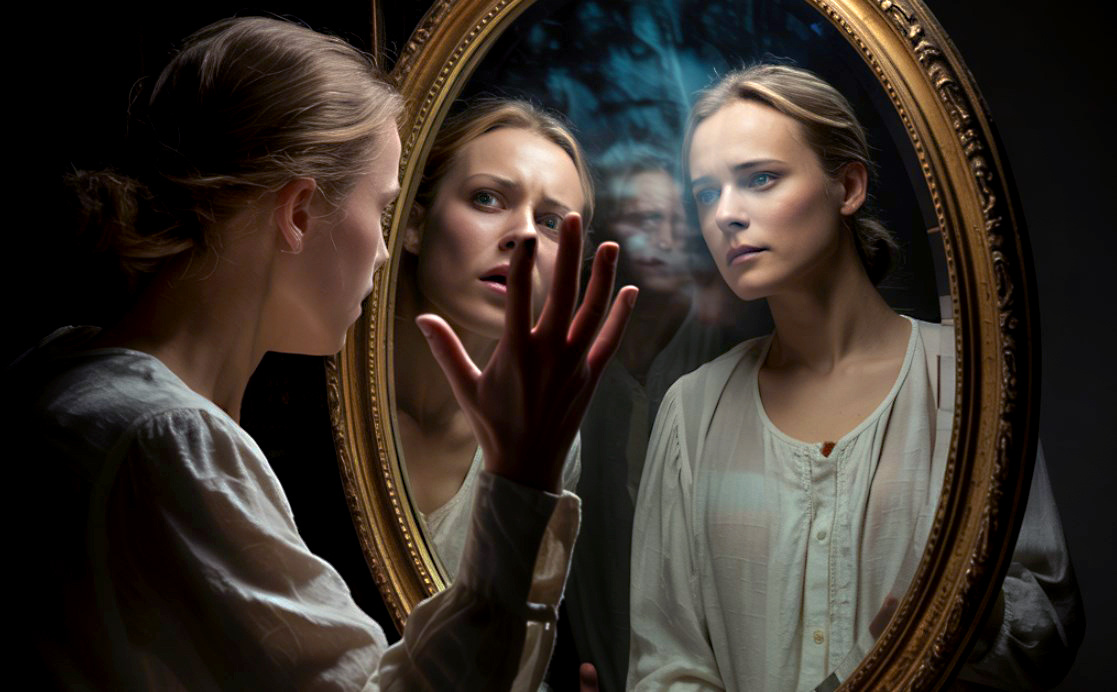 Бегство от внутренних демонов