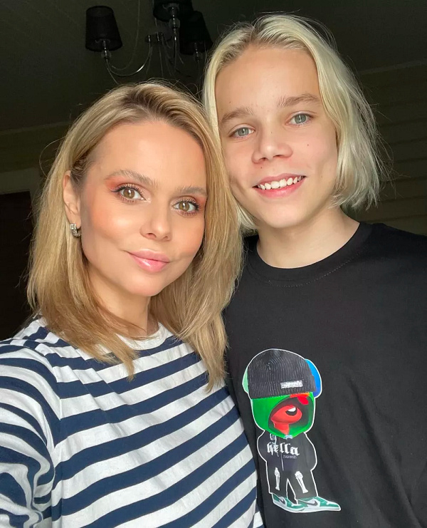    Ксения и Мирон