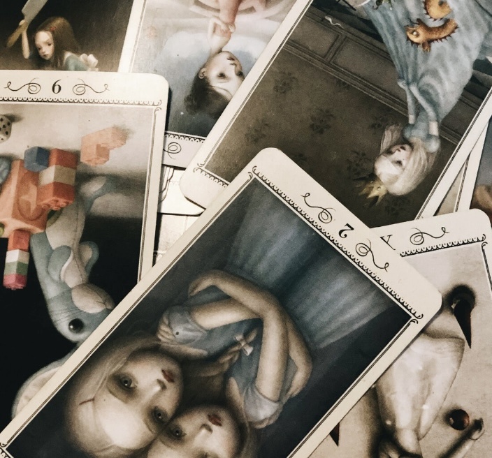 Таро-тайные знания