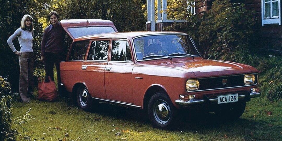 Забытые универсалы: редкие советские автомобили, которые остались мечтой