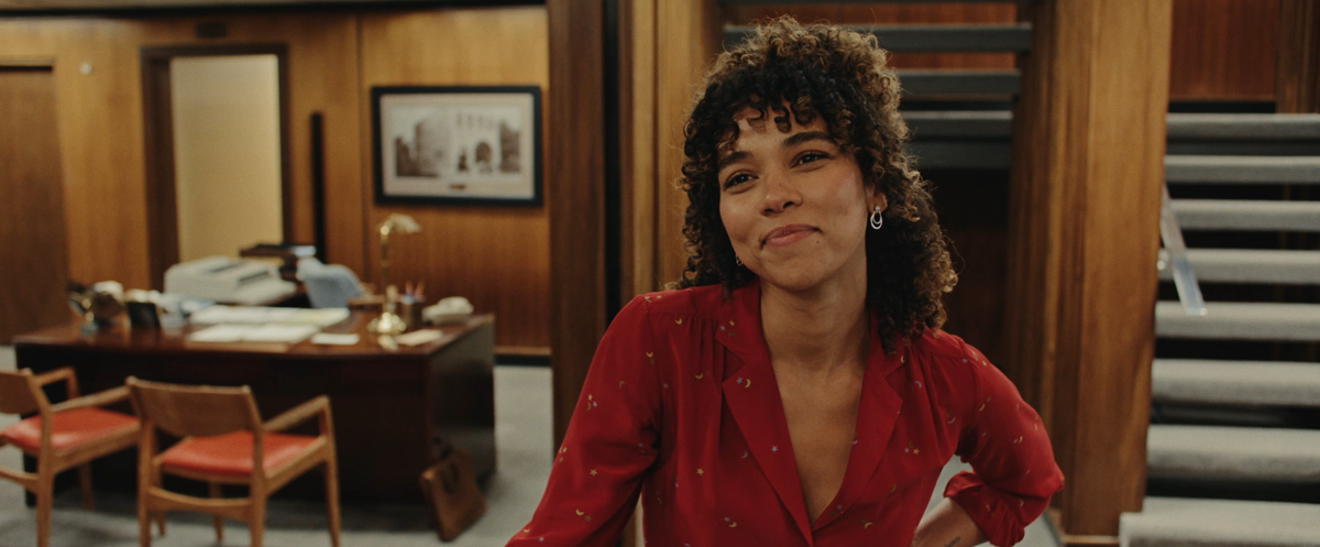 кадр из трейлера Violent Ends