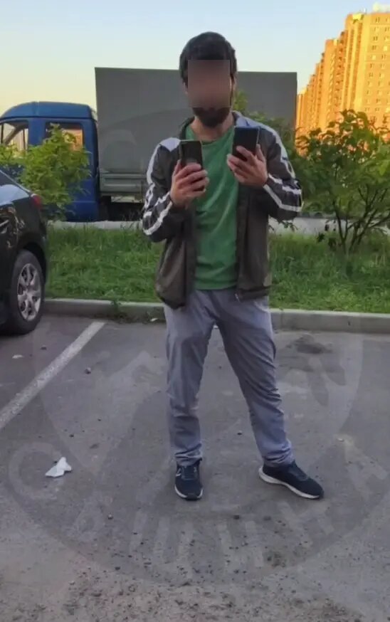    Фото: стоп-кадр видео от пресс-службы Русской Общины